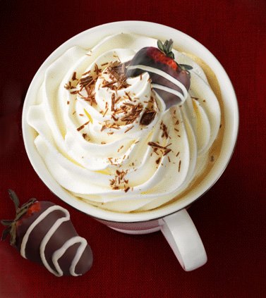 COFFEE - FLAVORED