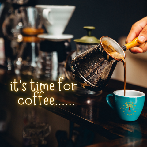 Coffee Subscriptions & Coffee Clubs
