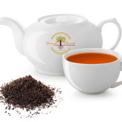 TEA - BLENDS & TISANE