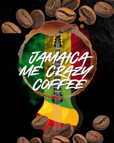 JAMAICA ME CRAZY ( Pre-Order)