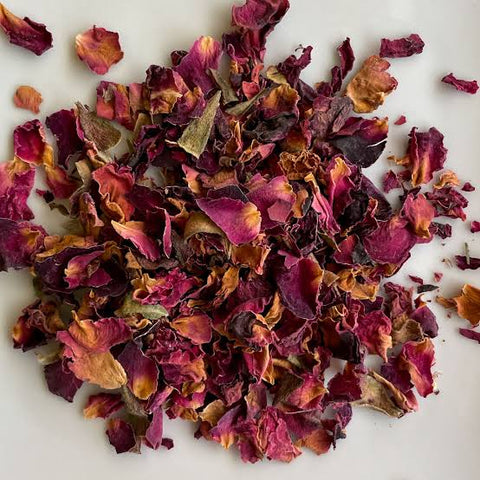 Rose Tea