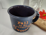 FALL IS MY FAVORITE MUG