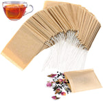 FILL-YOUR -TEA BAGS