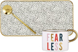 FEARLESS TRAY CUP GIFT SET