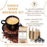 FLAVORED COFFEE - 3 & 5 lbs. - PRE-ORDER